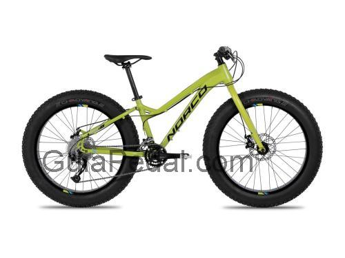 Norco Bigfoot ficha técnica y opiniones